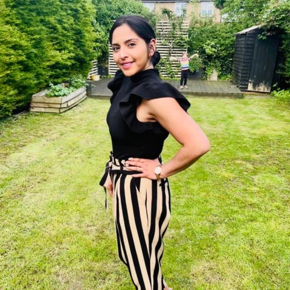 Meet your Posher, Arabia